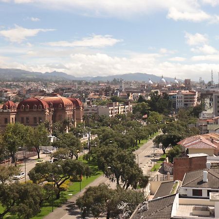 Hotel Valgus Cuenca Exteriér fotografie