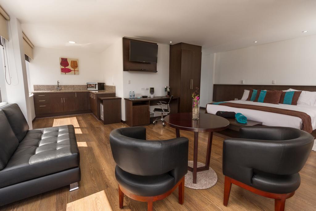 Hotel Valgus Cuenca Exteriér fotografie