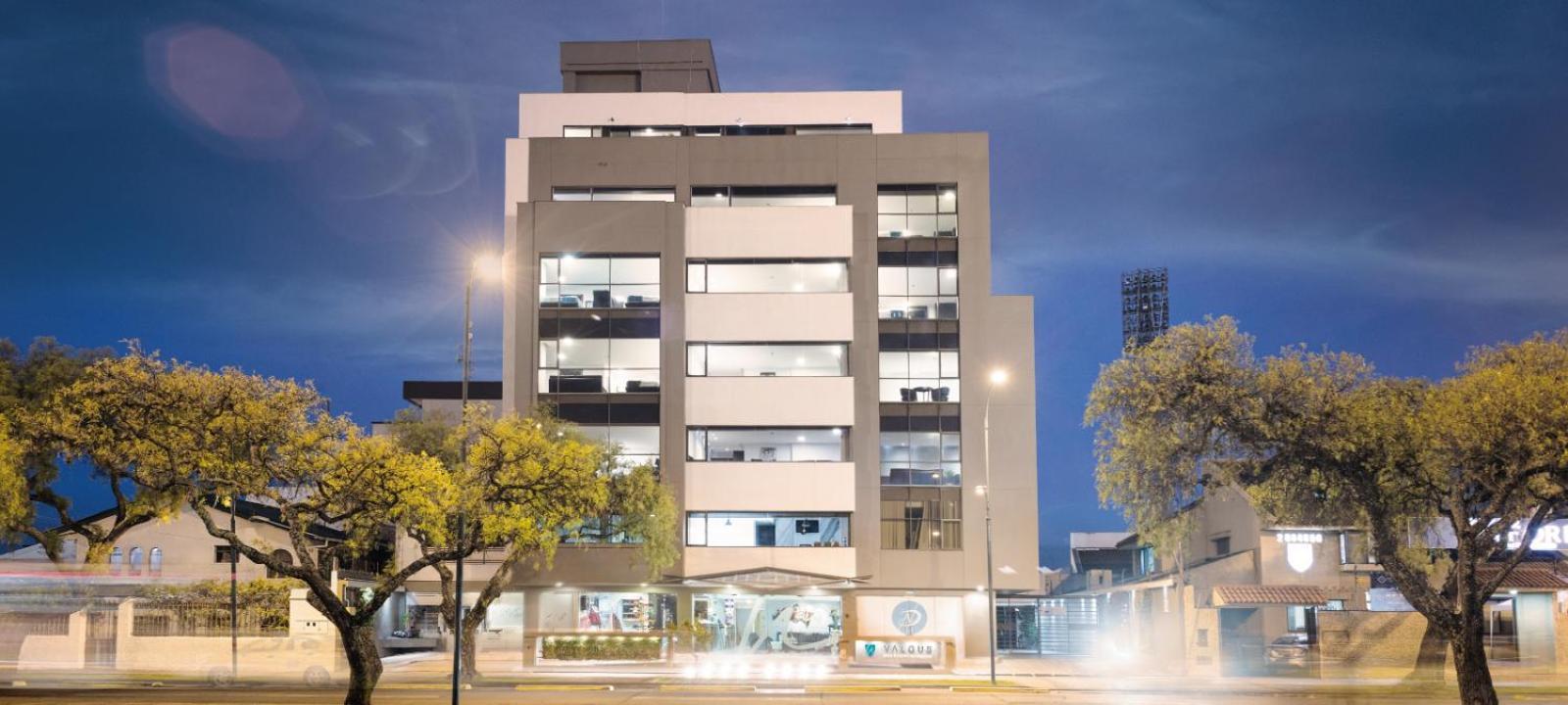 Hotel Valgus Cuenca Exteriér fotografie