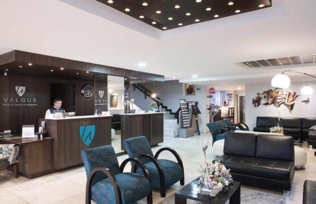 Hotel Valgus Cuenca Exteriér fotografie