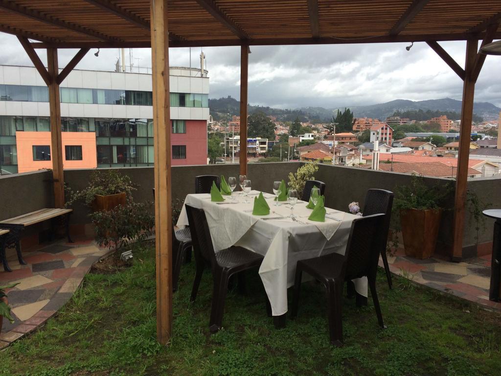Hotel Valgus Cuenca Exteriér fotografie