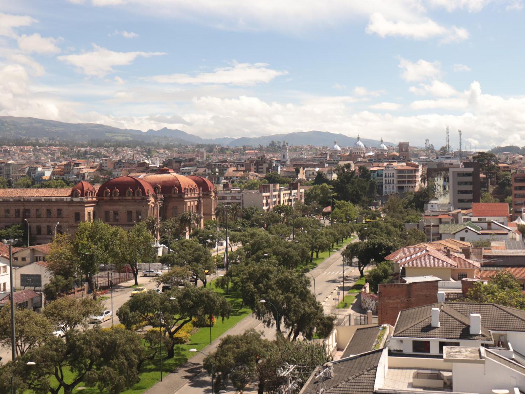 Hotel Valgus Cuenca Exteriér fotografie