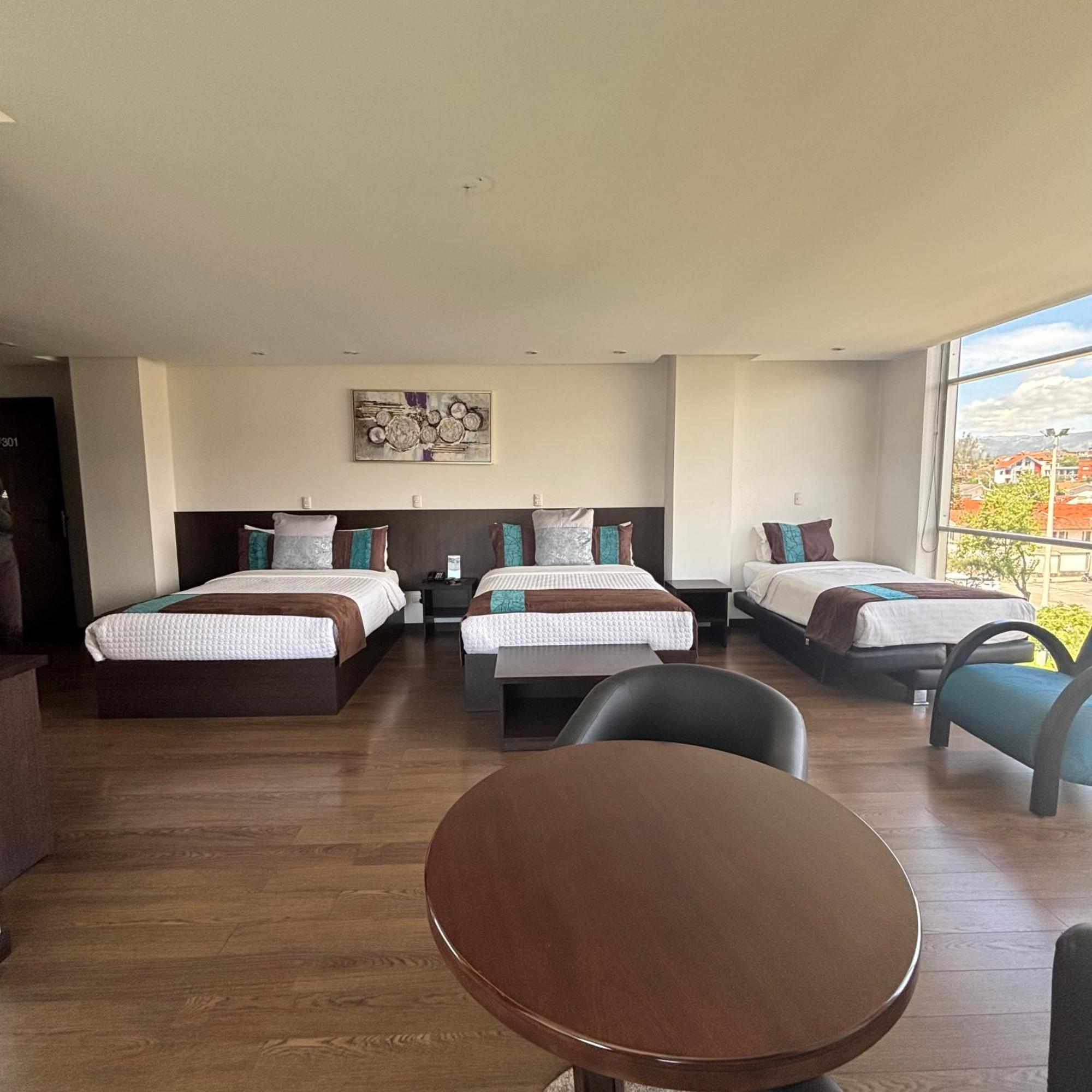 Hotel Valgus Cuenca Exteriér fotografie