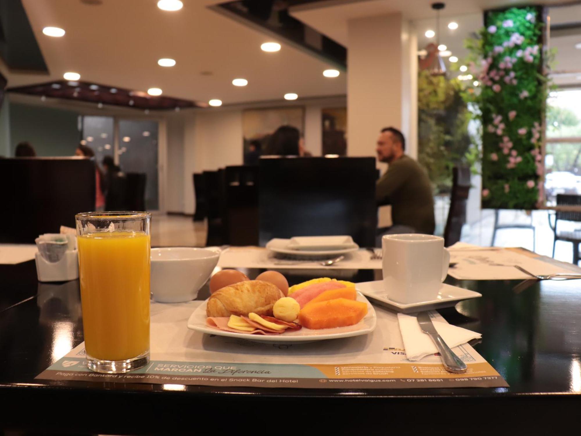 Hotel Valgus Cuenca Exteriér fotografie