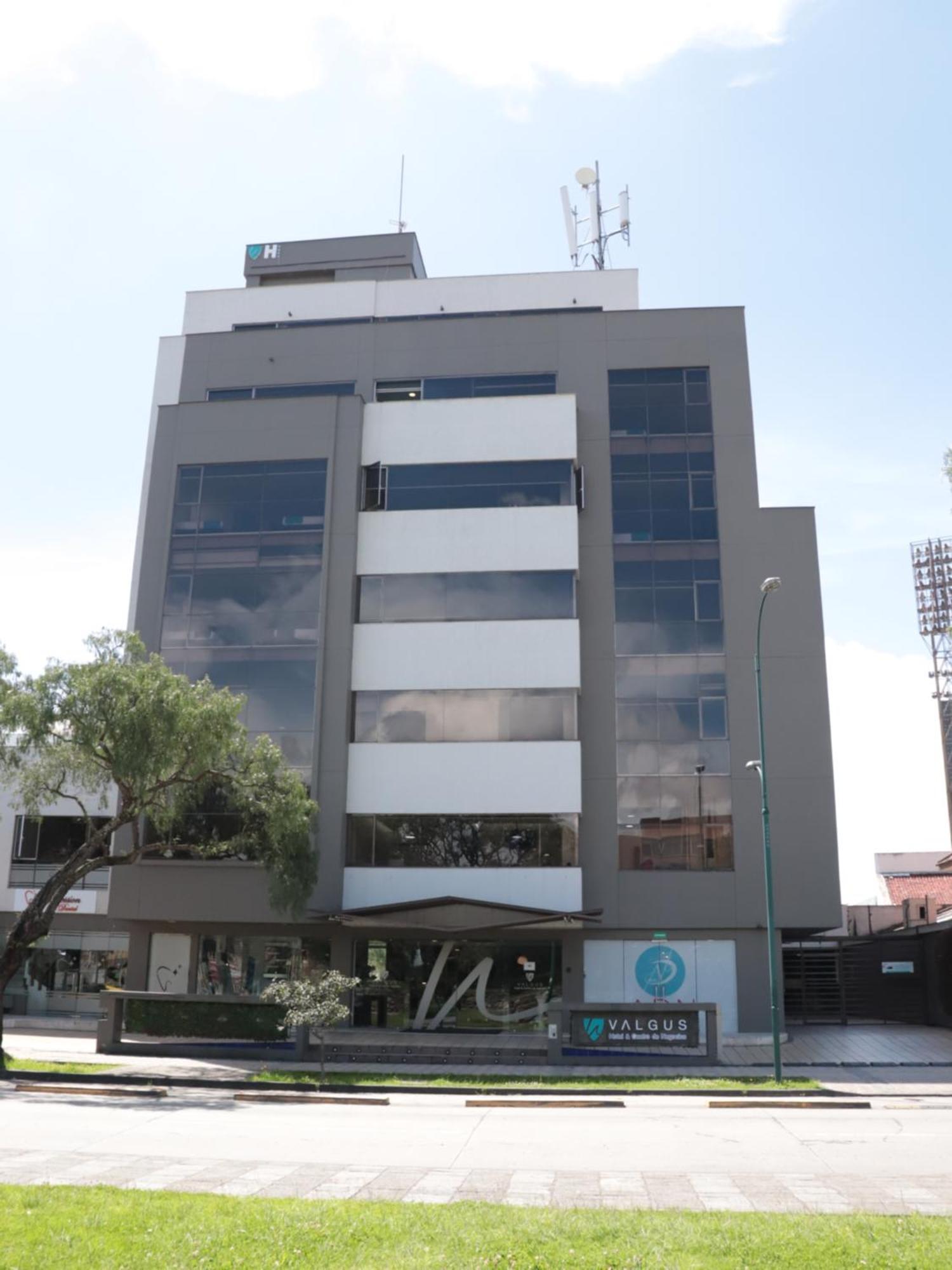 Hotel Valgus Cuenca Exteriér fotografie