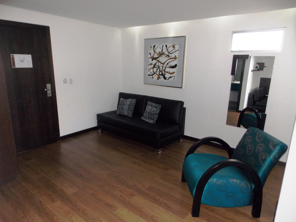 Hotel Valgus Cuenca Pokoj fotografie