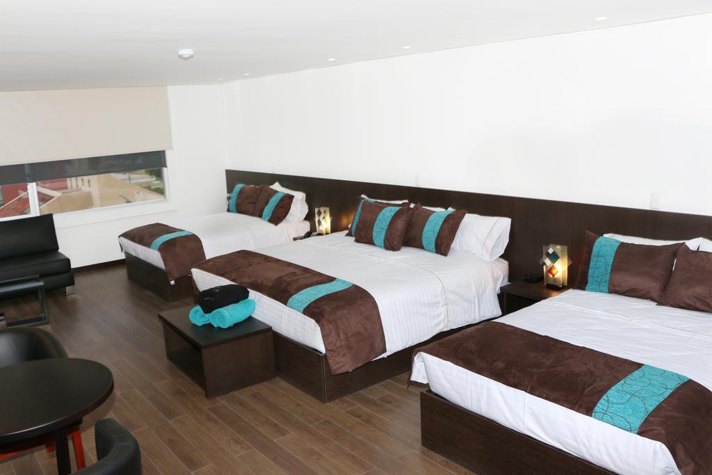 Hotel Valgus Cuenca Pokoj fotografie