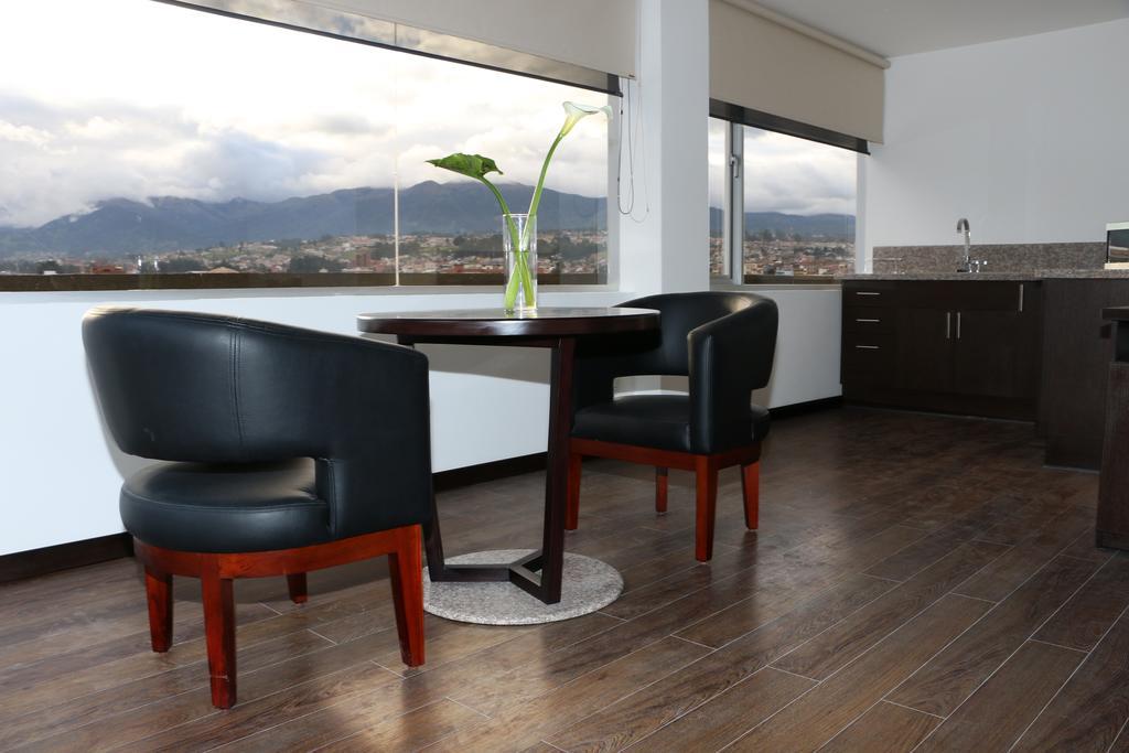 Hotel Valgus Cuenca Exteriér fotografie