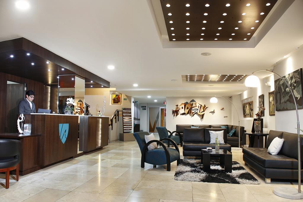Hotel Valgus Cuenca Exteriér fotografie