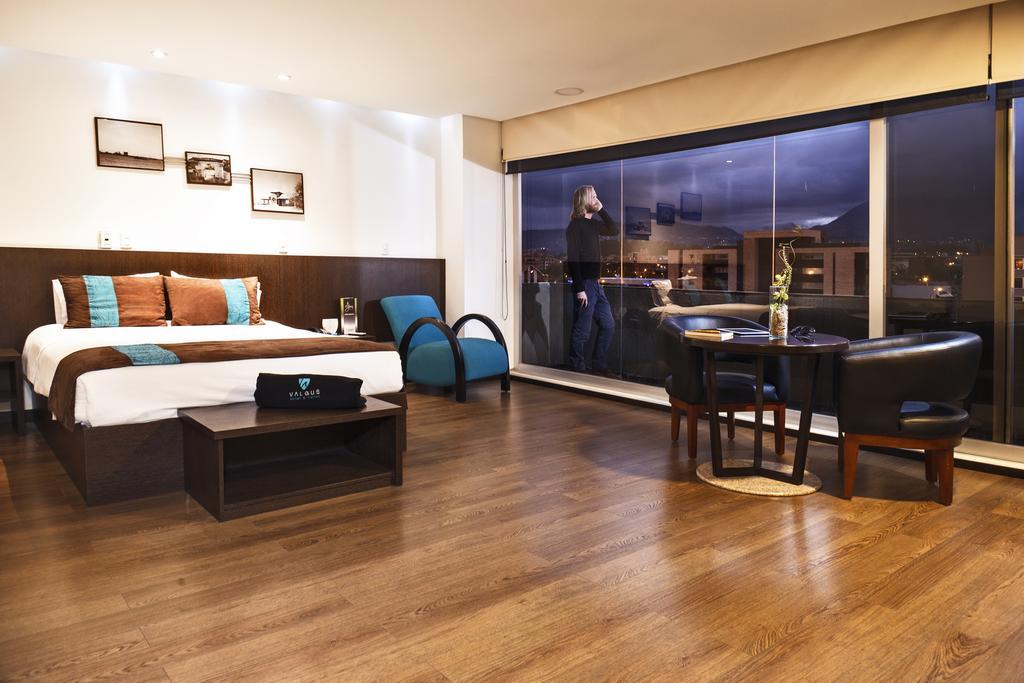 Hotel Valgus Cuenca Exteriér fotografie