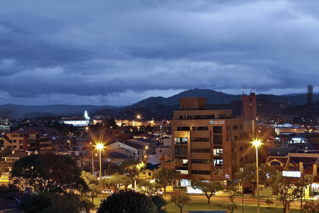 Hotel Valgus Cuenca Exteriér fotografie