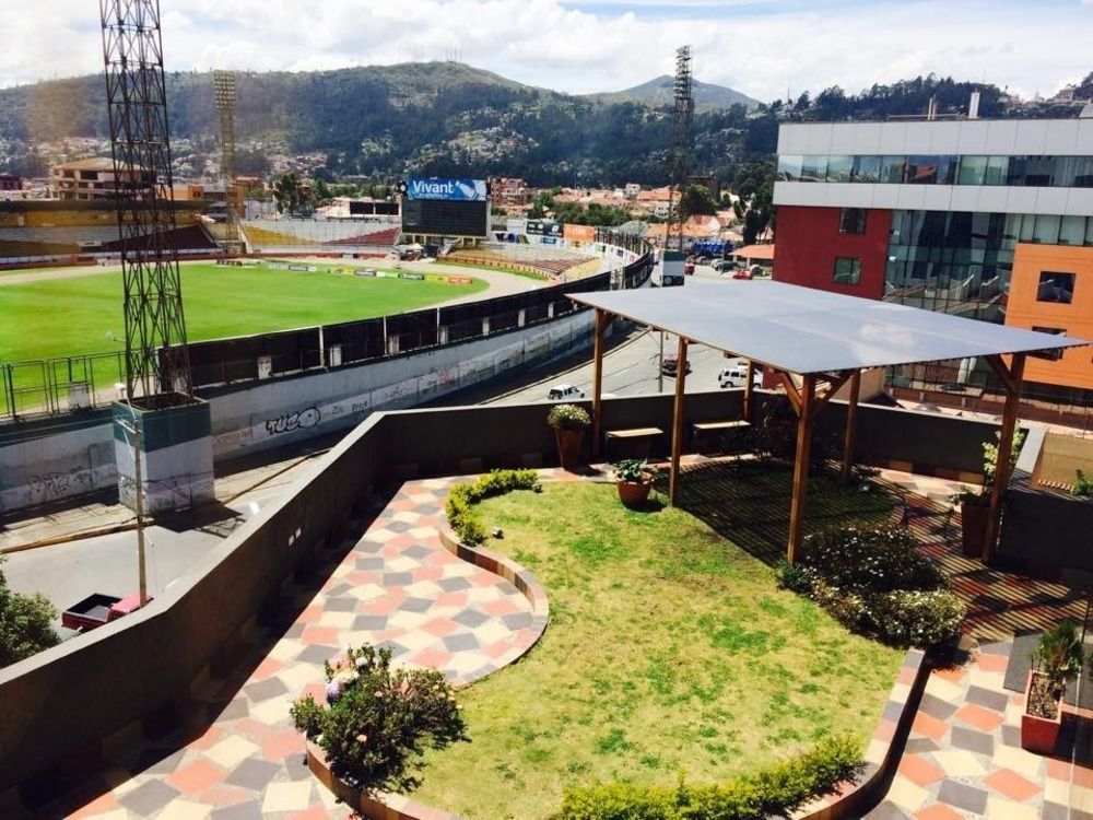 Hotel Valgus Cuenca Exteriér fotografie