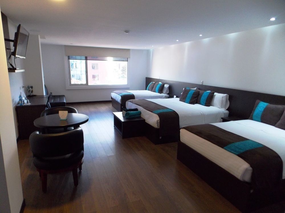 Hotel Valgus Cuenca Exteriér fotografie