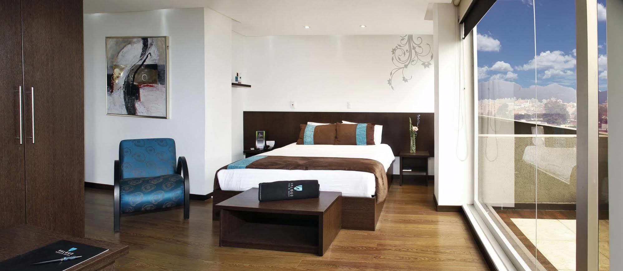 Hotel Valgus Cuenca Exteriér fotografie