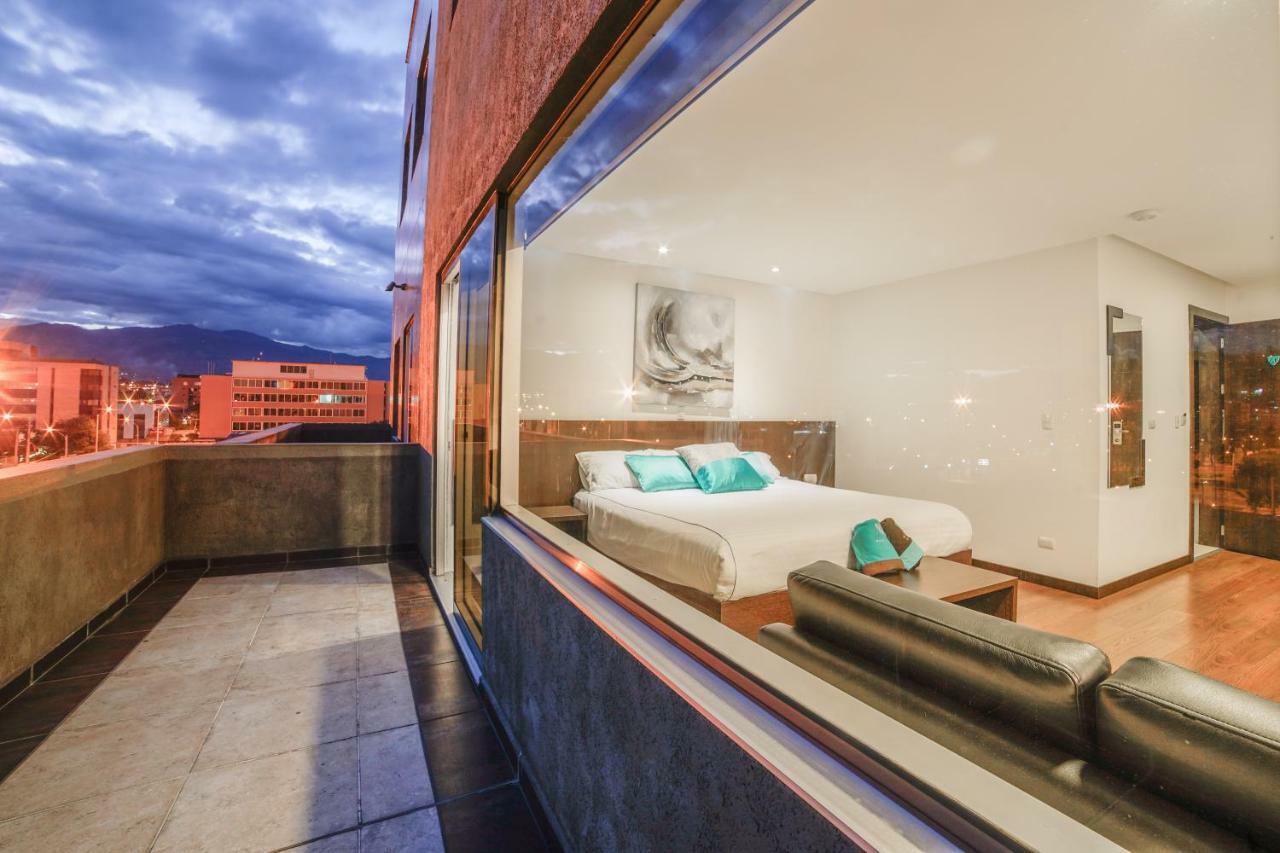 Hotel Valgus Cuenca Exteriér fotografie