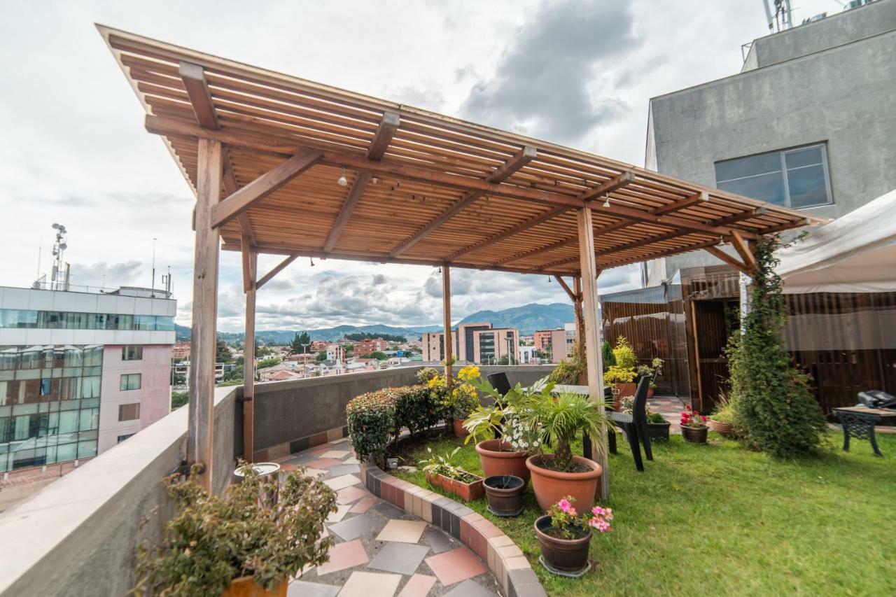 Hotel Valgus Cuenca Exteriér fotografie