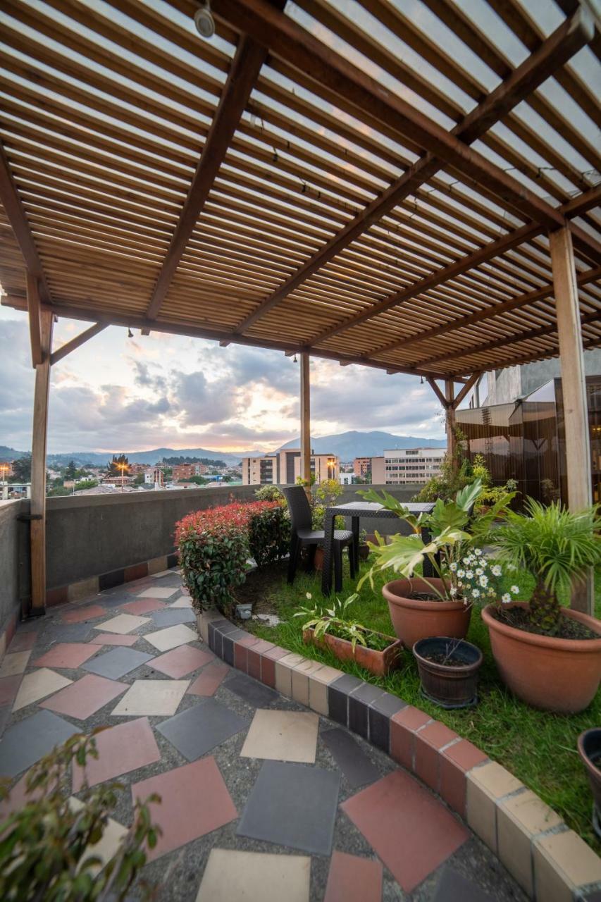 Hotel Valgus Cuenca Exteriér fotografie