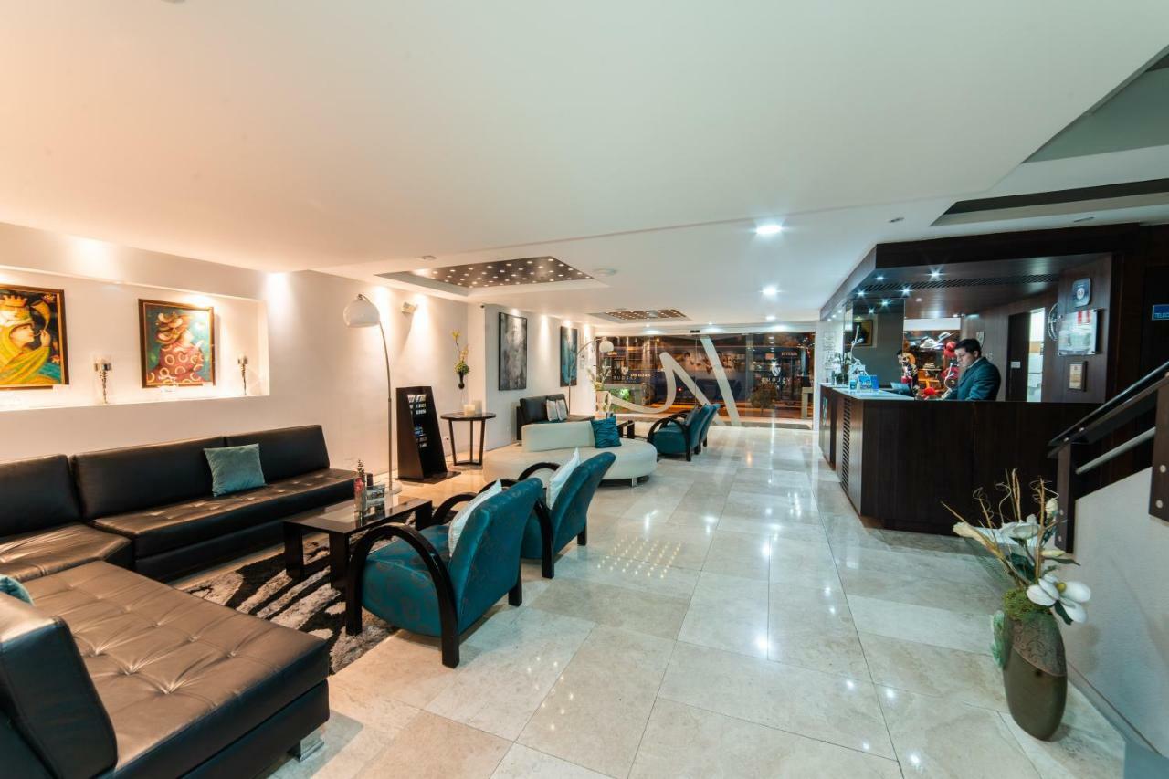 Hotel Valgus Cuenca Exteriér fotografie