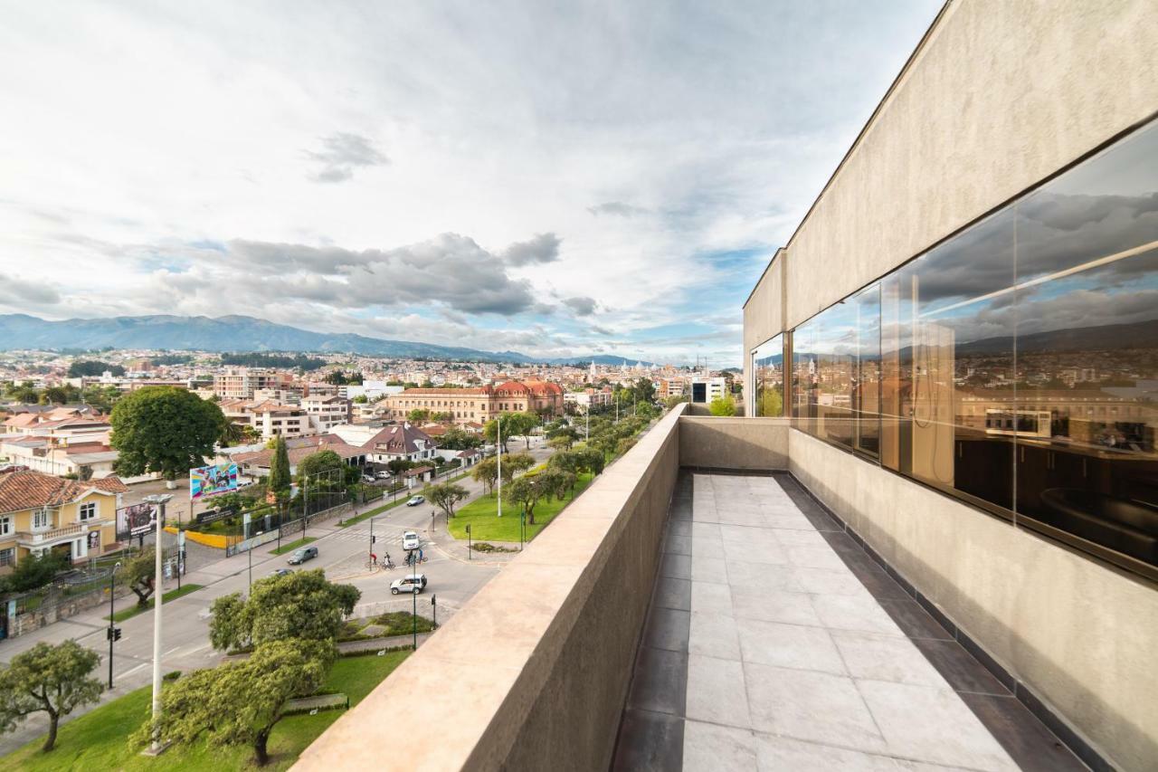 Hotel Valgus Cuenca Exteriér fotografie